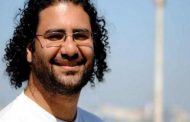 5 سنوات للناشط المصري علاء عبد الفتاح...