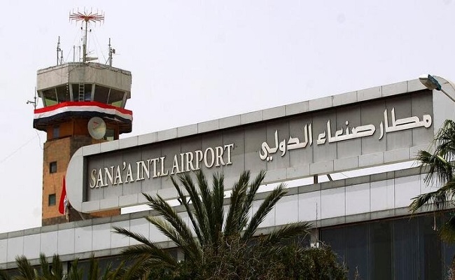 مطار صنعاء خارج الخدمة