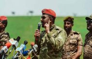 انتهاء العملية العسكرية ضد قوات تيغراي...