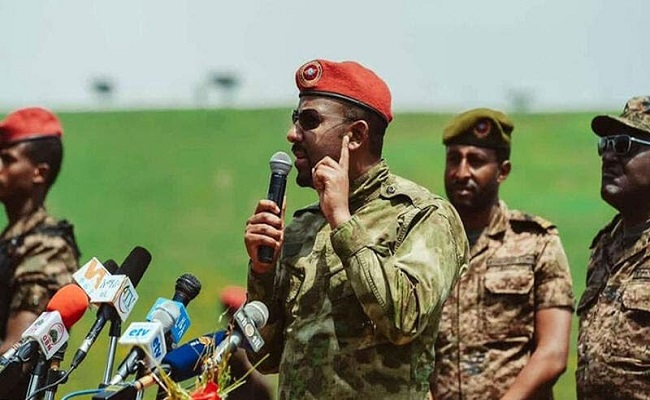انتهاء العملية العسكرية ضد قوات تيغراي...