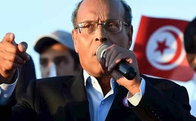 المرزوقي يضرب عن الطعام