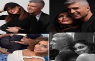 أوزجان دنيز يظهرمع حبيبته الايرانية لأول مرة بعد مرورأكثر من عام على علاقتهما...