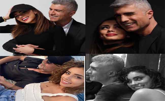 أوزجان دنيز يظهرمع حبيبته الايرانية لأول مرة بعد مرورأكثر من عام على علاقتهما...