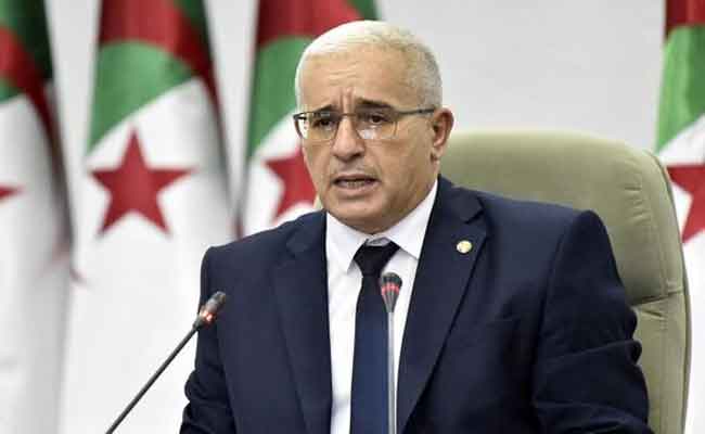 بوغالي يؤكد أن ثوابت الدبلوماسية الجزائرية مصدر إلهام الأنشطة البرلمانية الدولية لأعضاء المجلس الشعبي