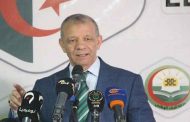 بن قرينة يدعو إلى تكثيف الجهود للحفاظ على الأمن القومي وتقوية الجبهة الداخلية