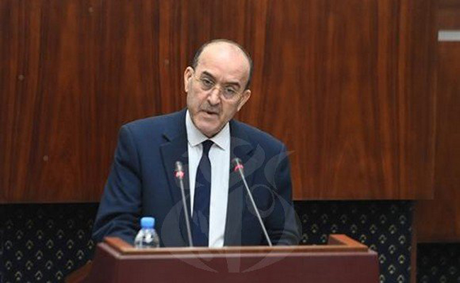 بلجود يكشف عن تخصيص حوالي 27 مليار دج بغرض التكفل بالتغذية المدرسية هذه السنة