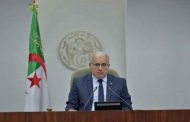 بوغالي يؤكد أن مشاريع قوانين قطاع العدالة تكتسي 