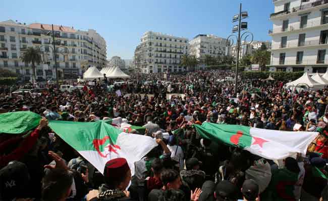 النطق بالحكم على معتقلي الحراك الشعبي