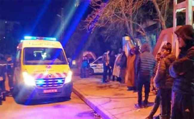 الحماية المدنية تنقذ 3 أشخاص إثر إحتراق منزل بالشلف