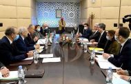انطلاق أشغال الدورة السابعة للمشاورات السياسية الجزائرية-الفرنسية بالعاصمة