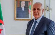 استقبال سفير الجزائر في باريس بالاليزيه و  وزارة الشؤون الخارجية بفرنسا