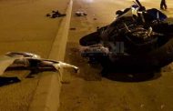 انحراف دراجة نارية يخلف مقتل قاصر و شاب بالشلف...