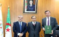 تنصيب البروفيسور خلادي رئيسا المجلس الوطني الاقتصادي والاجتماعي خلفا للبروفيسور تير