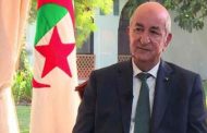 النص الكامل لرسالة رئيس الجمهورية تبون بمناسبة حلول السنة الميلادية الجديدة 2022