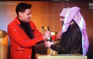 وجون ترافولتا صناع الترفيه يجتمعون بقلب الرياض في حفل JOY AWARDS وسلمان خان أبرز الحاضرين...