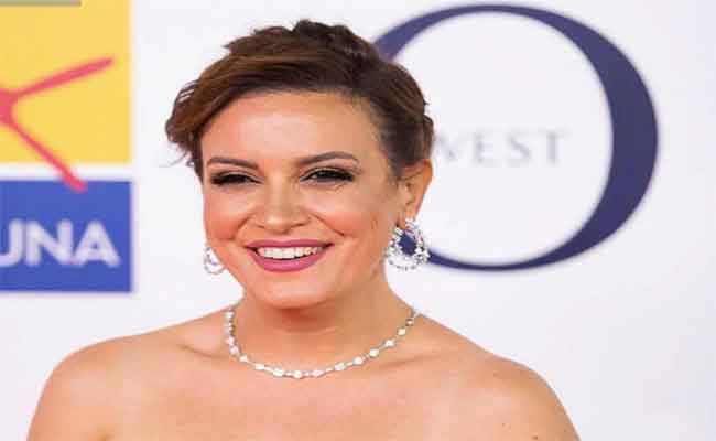 ريهام عبد الغفوروكريم فهمي يلتقيان في