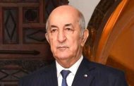 تبون يتقدم بتهانيه للشعب الجزائري  بمناسبة حلول السنة الأمازيغية الجديدة