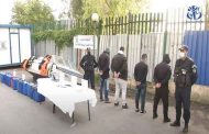 تفكيك شبكة إجرامية تحترف الهجرة غير الشرعية بميناء الجميلة 
