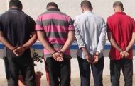 توقيف أربعة متورطين في سرقة رعية أجنبية بأولاد فايت بالعاصمة