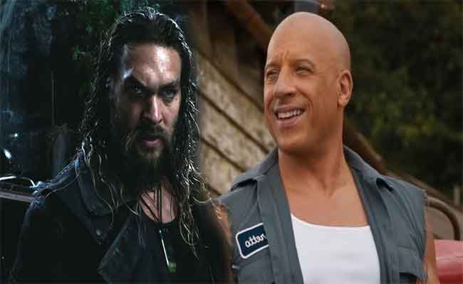 جايسون موموا يواجه فين ديزل فيFast & Furious10...