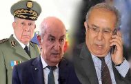 سكوب وزير الخارجية رمطان لعمامرة سيكون أول ضحايا الجنرالات في 2022