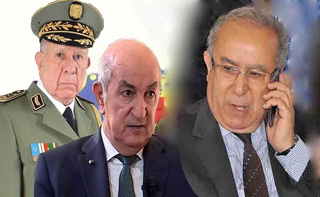 سكوب وزير الخارجية رمطان لعمامرة سيكون أول ضحايا الجنرالات في 2022