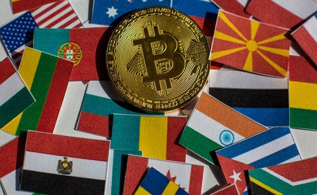 قريبا ثلاث دول قد تتبنى البيتكوين كعملة رسمية...