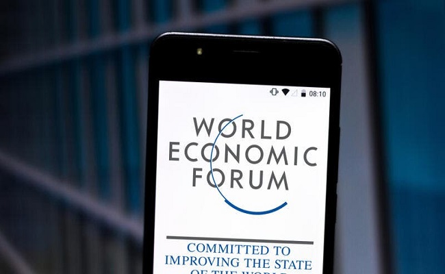 المنتدى الاقتصادي العالمي والعملات الرقمية...