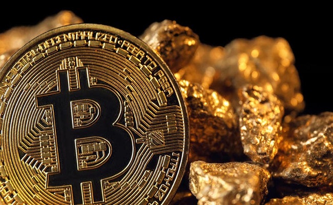 البيتكوين تستقر عند 46 ألف دولار...