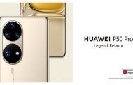 حفل إطلاق الإقليمي لسلسلة هواتف HUAWEI P50...