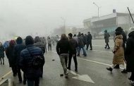 رئيس كازاخستان يتهم قوى خارجية بالتخطيط للفوضى