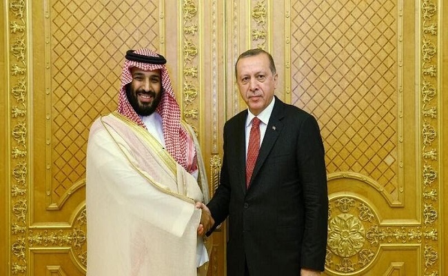 اردوغان يستعد لزيارة دول الخليج