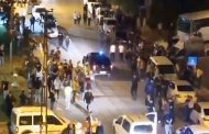 العنصرية أتراك يهاجمون مركزا للتسوق مملوك للاجئين سوريين