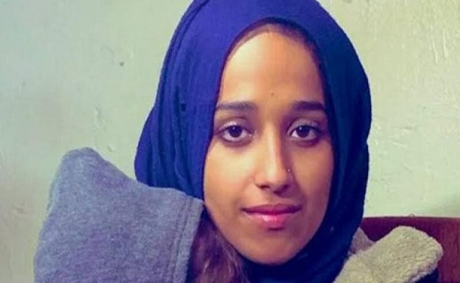 أمريكا ترفض إعادة الجنسية لـ عروس داعش