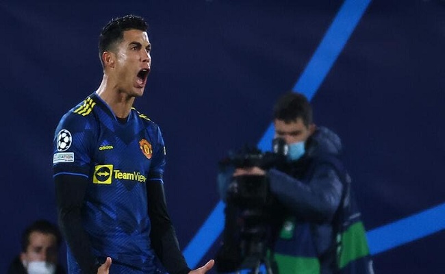 رونالدو يفكر بالرحيل...