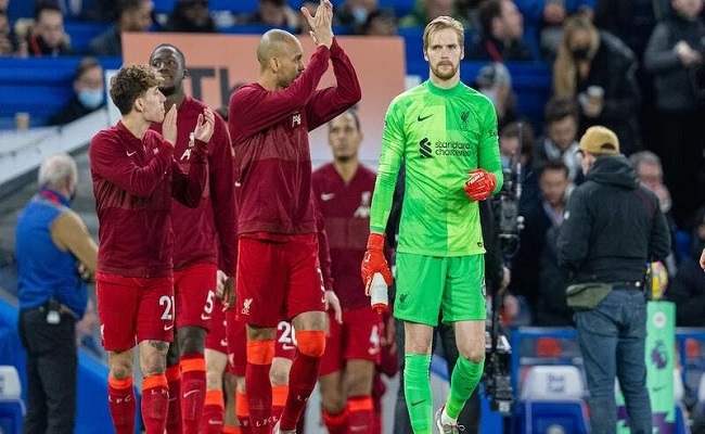 تشيلسي يتعادل مع ليفربول...