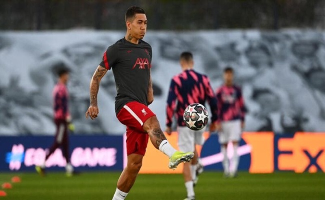 برشلونة يفكر بالتعاقد مع فيرمينو...
