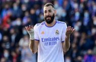 في هذه الحالة بنزيمة سيرحل عن ريال مدريد...