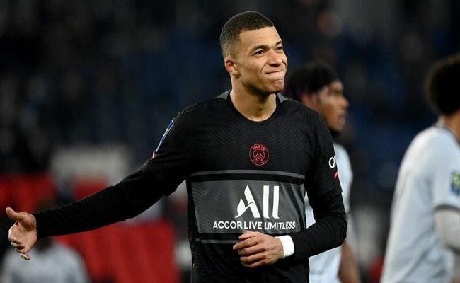 مبابي سينضم إلى ريال مدريد...