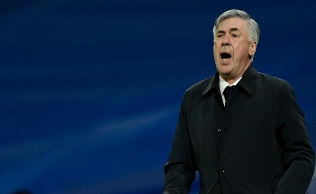 لاعبو ريال مدريد ما زالوا في عطلة...