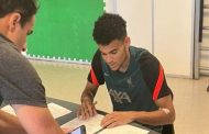 ليفربول يضم الجوهرة لويس دياز...