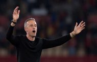 مانشستر يونايتد يريد التعاقد مع إنريكي...