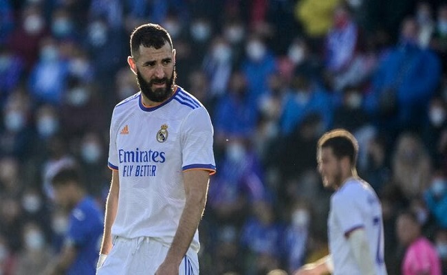 خيتافي يصدم ريال مدريد...