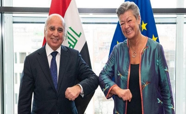 عودة 4000 مهاجر عراقي بشكل طوعي إلى البلاد