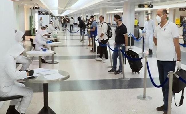 لبنان يفرض إجراءات جديدة بالمطارات