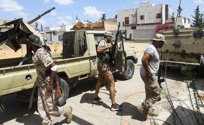 مخاوف من تجدد المعارك العنيفة في طرابلس