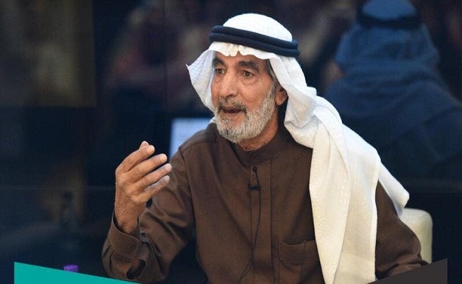 وفاة المفكر السعودي علي الهويريني