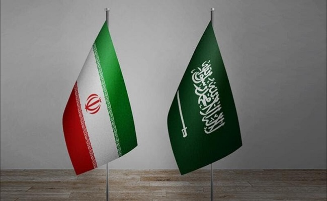 عودة العلاقات الديبلوماسية بين ايران والسعودية