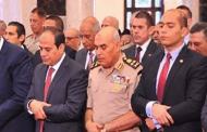 وفد امني بقيادة نجل السيسي يزور إسرائيل
