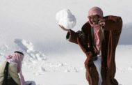السعوديون سيستقبلون أبرد أيام العام